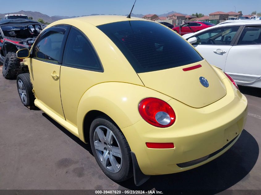 2006 Volkswagen New Beetle 2.5 VIN: 3VWRW31C06M420392 Lot: 39487620