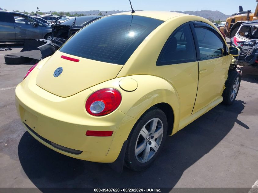 2006 Volkswagen New Beetle 2.5 VIN: 3VWRW31C06M420392 Lot: 39487620