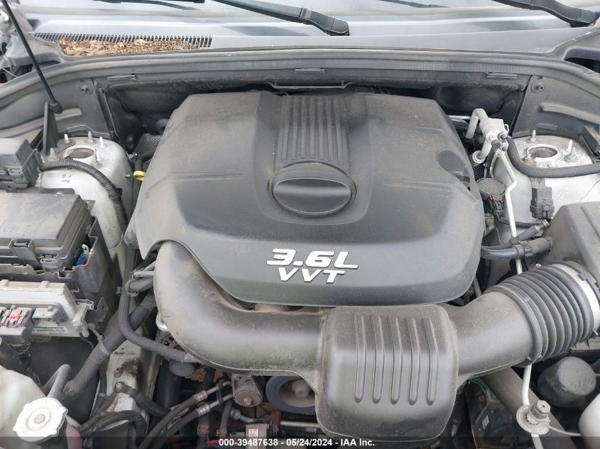 2013 Jeep Grand Cherokee Limited VIN: 1C4RJFBG1DC650199 Lot: 39487638