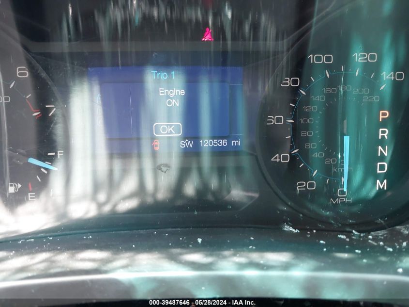 2014 Ford Explorer Xlt VIN: 1FM5K7D89EGA01358 Lot: 39487646