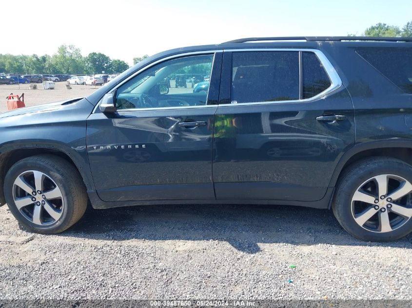 2019 Chevrolet Traverse 3Lt VIN: 1GNEVHKW9KJ294543 Lot: 39487650