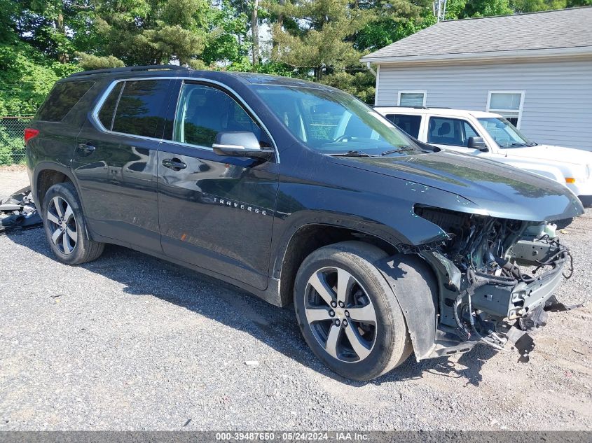 2019 Chevrolet Traverse 3Lt VIN: 1GNEVHKW9KJ294543 Lot: 39487650