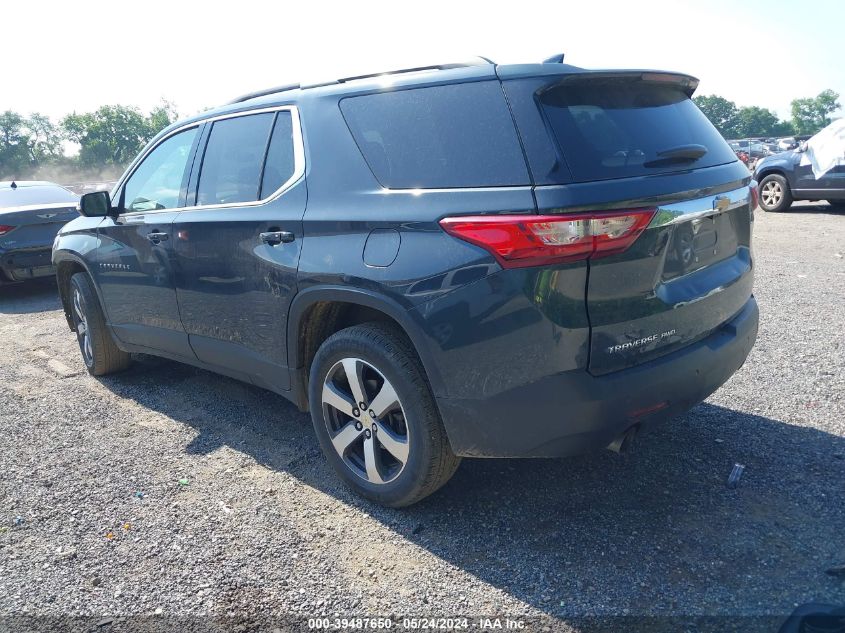 2019 Chevrolet Traverse 3Lt VIN: 1GNEVHKW9KJ294543 Lot: 39487650