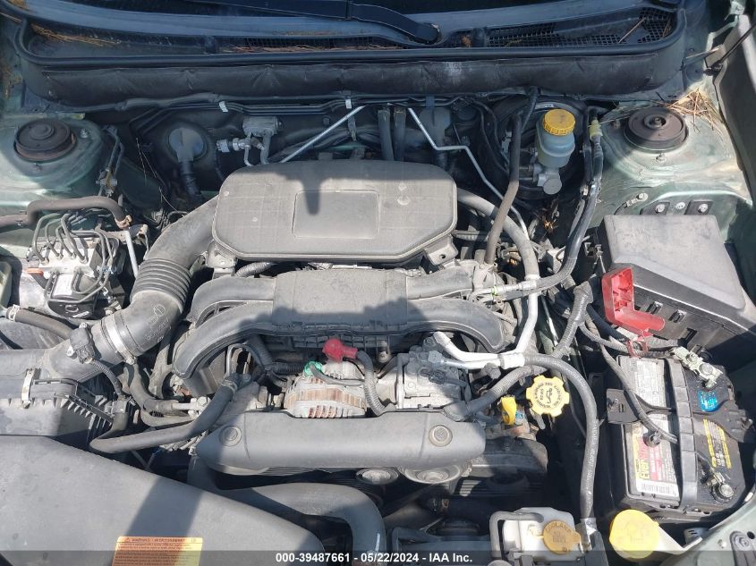 2012 Subaru Outback 2.5I Limited VIN: 4S4BRBJCXC3292080 Lot: 39487661