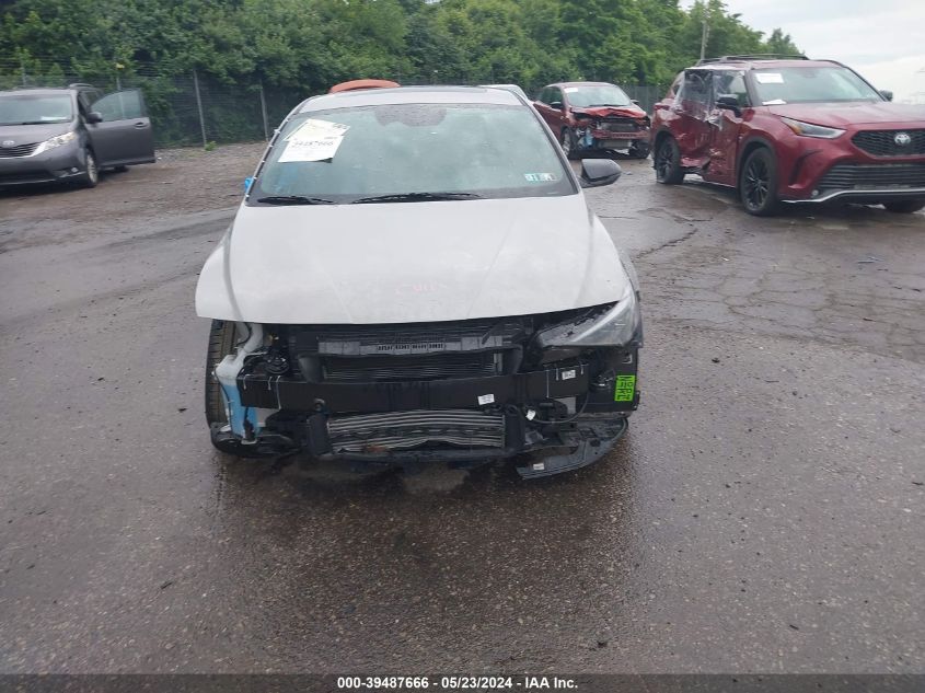 2023 Hyundai Elantra N VIN: KMHLW4AK8PU018666 Lot: 39487666