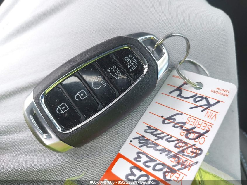 2023 Hyundai Elantra N VIN: KMHLW4AK8PU018666 Lot: 39487666