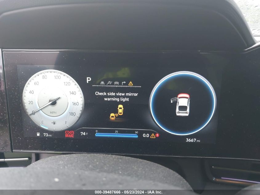 2023 Hyundai Elantra N VIN: KMHLW4AK8PU018666 Lot: 39487666