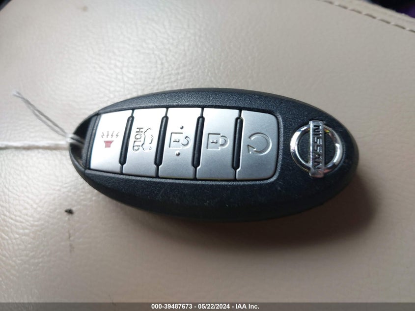 2015 Nissan Altima 2.5 Sl VIN: 1N4AL3AP9FC588664 Lot: 39487673