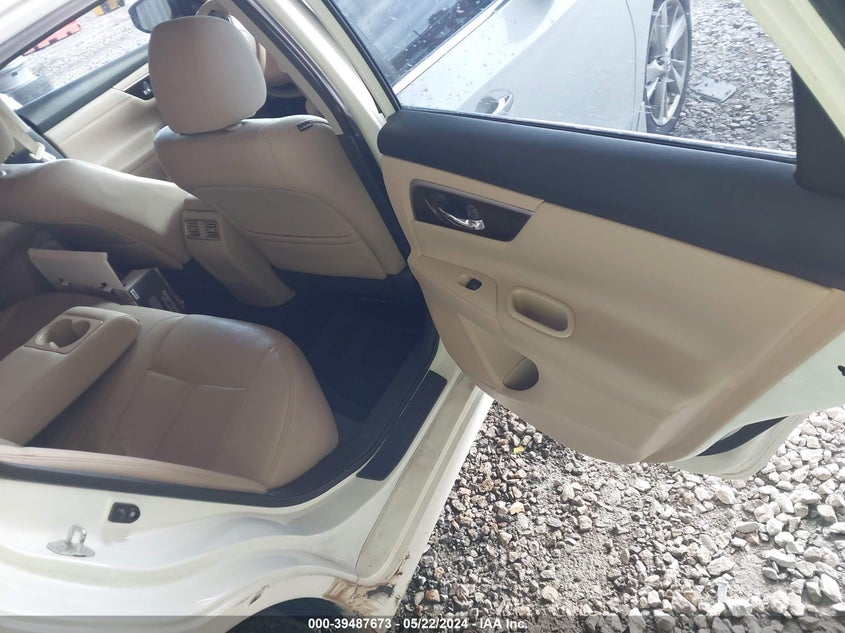 2015 Nissan Altima 2.5 Sl VIN: 1N4AL3AP9FC588664 Lot: 39487673