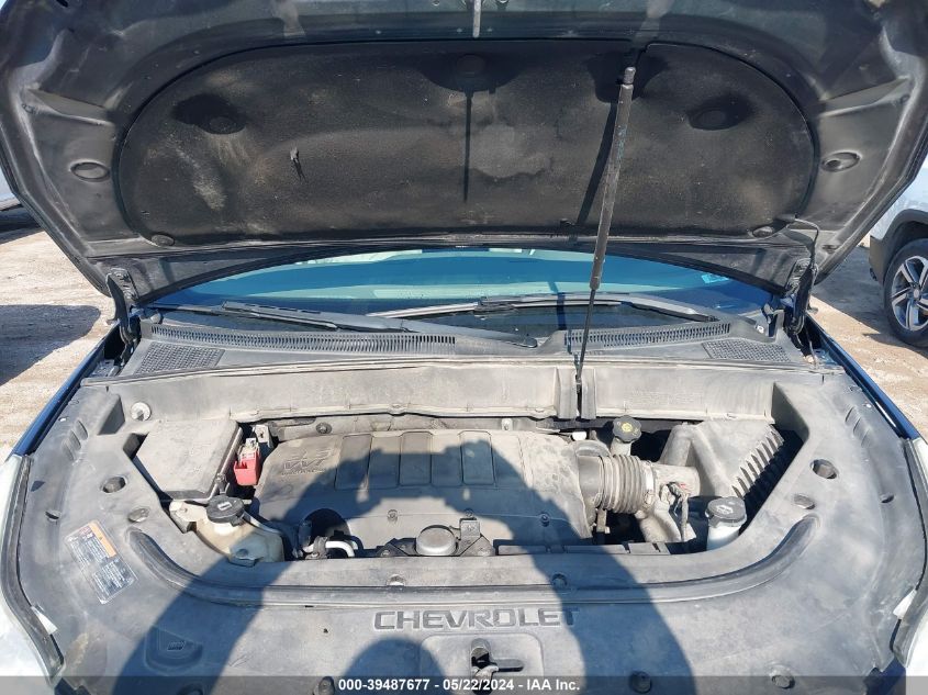 2012 Chevrolet Traverse 2Lt VIN: 1GNKRJED9CJ198860 Lot: 39487677