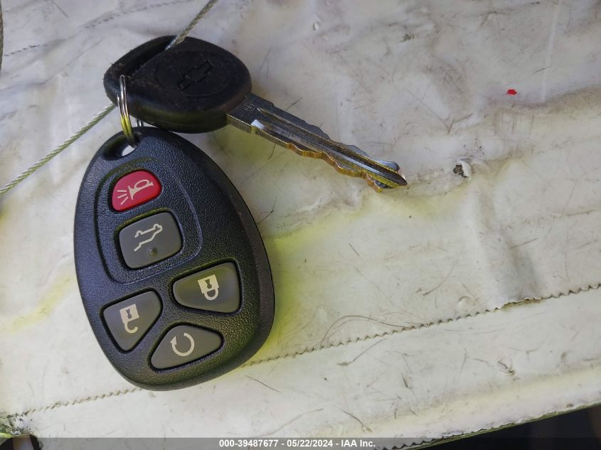 2012 Chevrolet Traverse 2Lt VIN: 1GNKRJED9CJ198860 Lot: 39487677