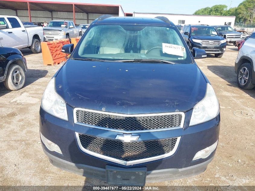 2012 Chevrolet Traverse 2Lt VIN: 1GNKRJED9CJ198860 Lot: 39487677