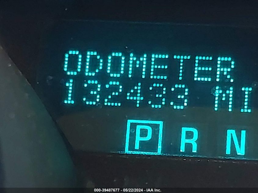 2012 Chevrolet Traverse 2Lt VIN: 1GNKRJED9CJ198860 Lot: 39487677