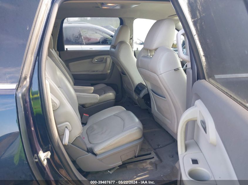 2012 Chevrolet Traverse 2Lt VIN: 1GNKRJED9CJ198860 Lot: 39487677