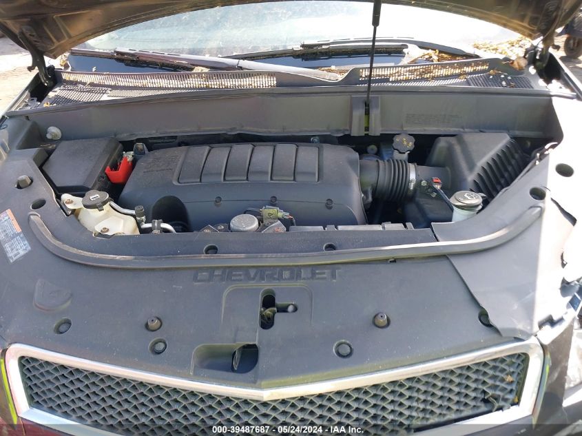 2012 Chevrolet Traverse 1Lt VIN: 1GNKVGED4CJ264469 Lot: 39487687