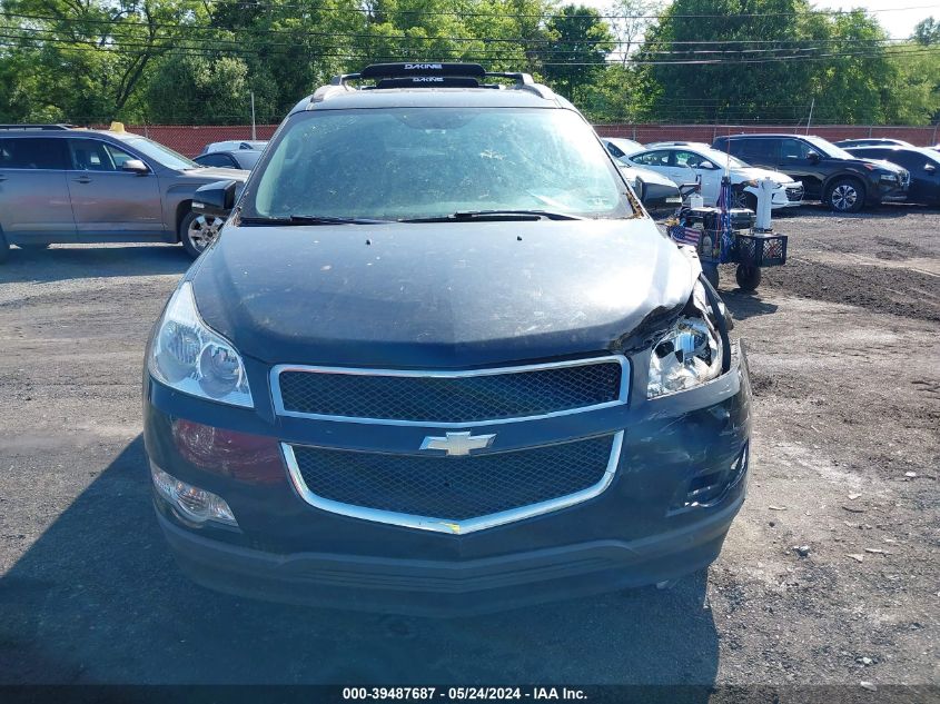 2012 Chevrolet Traverse 1Lt VIN: 1GNKVGED4CJ264469 Lot: 39487687
