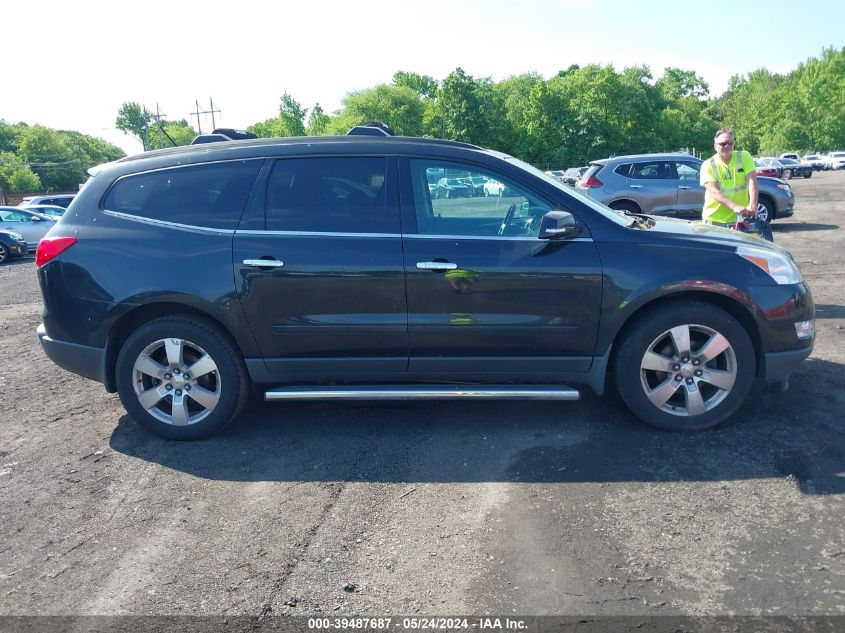 2012 Chevrolet Traverse 1Lt VIN: 1GNKVGED4CJ264469 Lot: 39487687