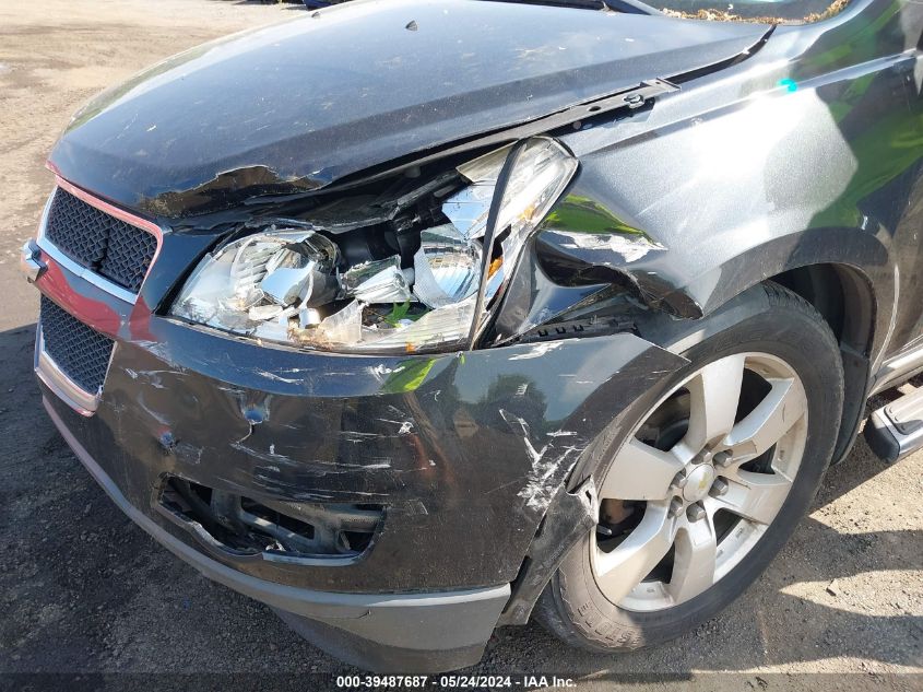 2012 Chevrolet Traverse 1Lt VIN: 1GNKVGED4CJ264469 Lot: 39487687