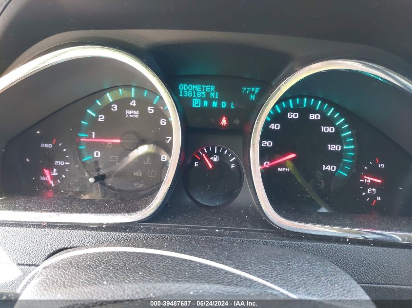 2012 Chevrolet Traverse 1Lt VIN: 1GNKVGED4CJ264469 Lot: 39487687