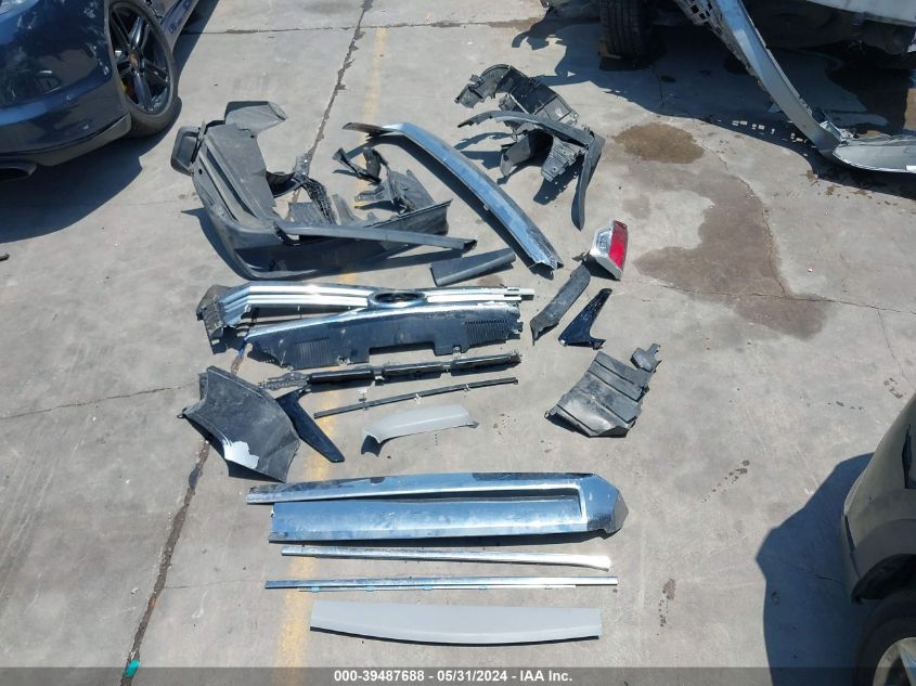 2016 Toyota Highlander Le Plus V6 VIN: 5TDZKRFH2GS184836 Lot: 39487688