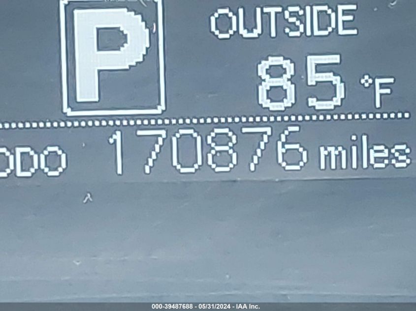 2016 Toyota Highlander Le Plus V6 VIN: 5TDZKRFH2GS184836 Lot: 39487688