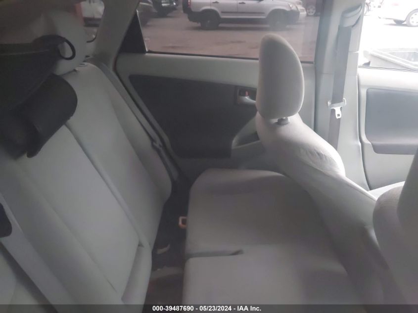 2011 Toyota Prius Two VIN: JTDKN3DU0B0266758 Lot: 39487690