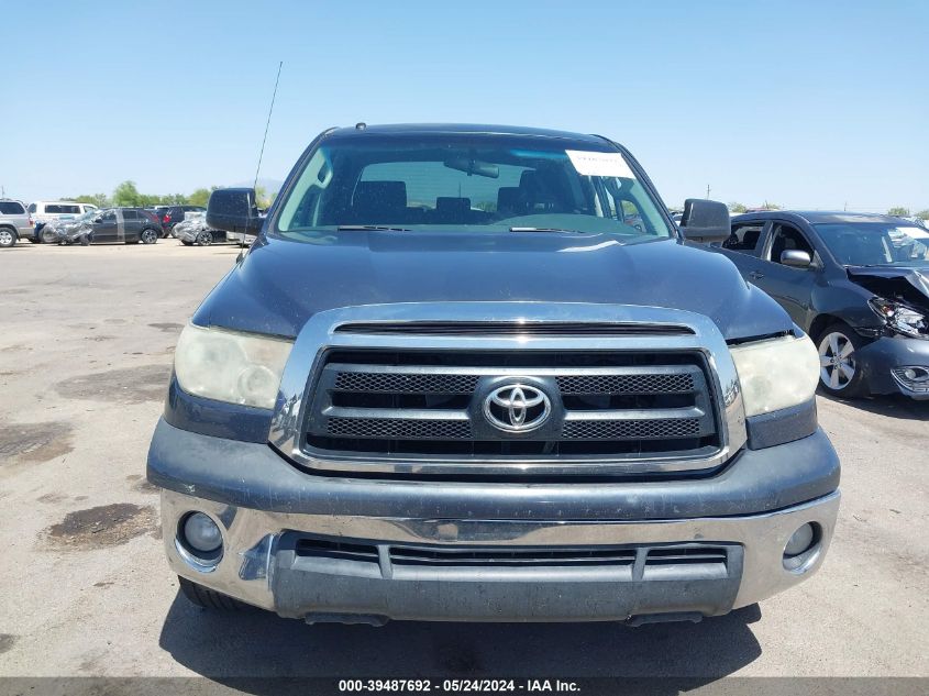 5TFEY5F10AX080680 2010 Toyota Tundra Grade 5.7L V8