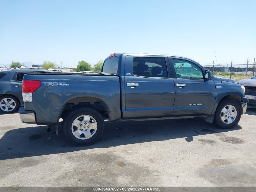 2010 Toyota Tundra Grade 5.7L V8 VIN: 5TFEY5F10AX080680 Lot: 39487692