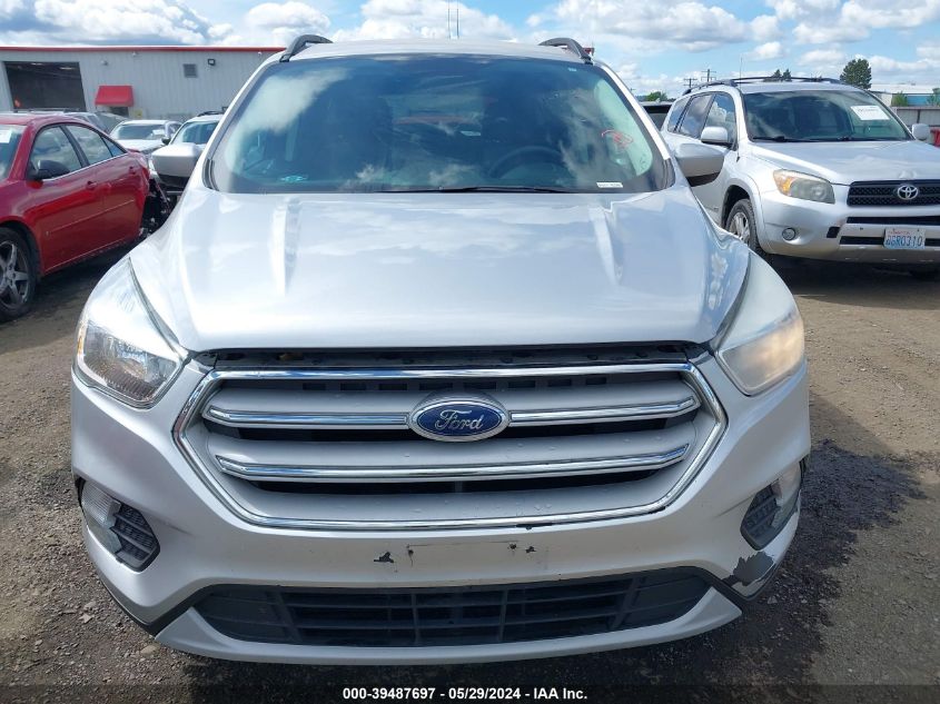 2018 FORD ESCAPE SE - 1FMCU9GD9JUA26925