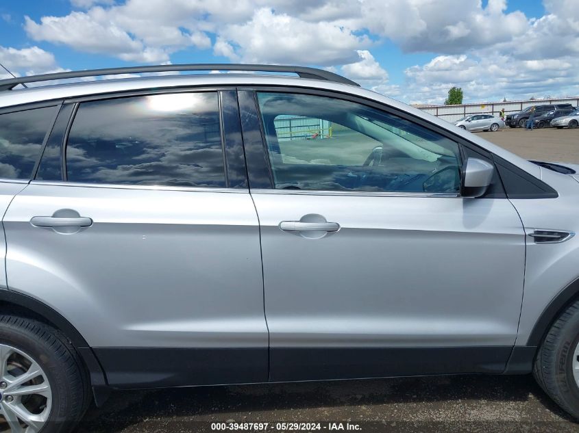 2018 FORD ESCAPE SE - 1FMCU9GD9JUA26925