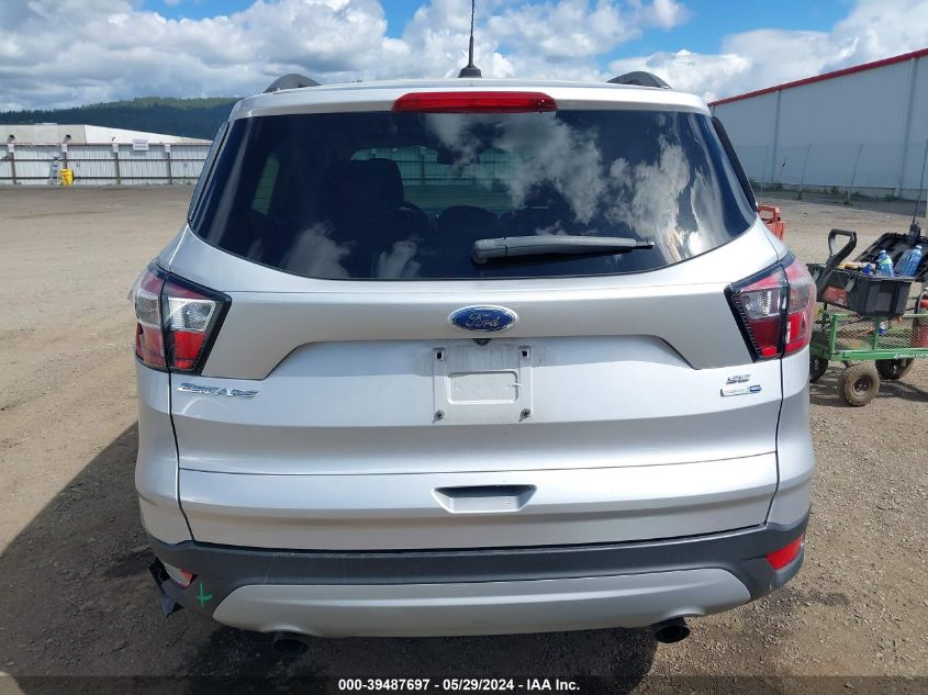 2018 FORD ESCAPE SE - 1FMCU9GD9JUA26925