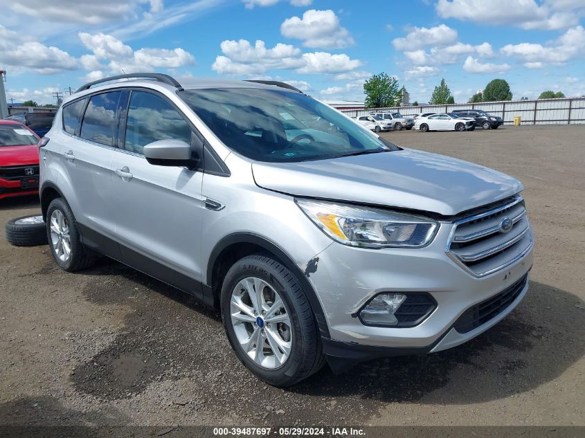 2018 FORD ESCAPE SE - 1FMCU9GD9JUA26925