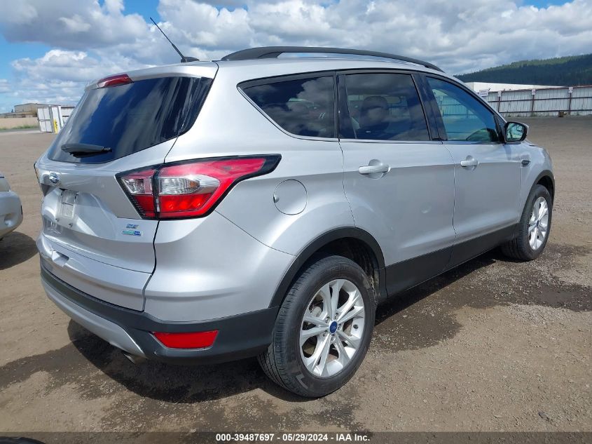 2018 Ford Escape Se VIN: 1FMCU9GD9JUA26925 Lot: 39487697