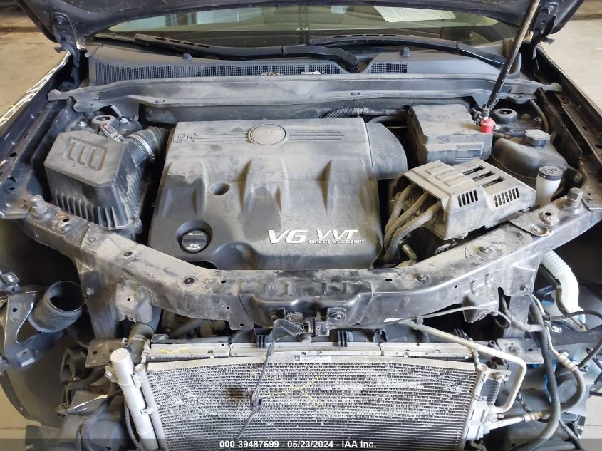 2015 GMC Terrain Slt-2 VIN: 2GKFLYE31F6182301 Lot: 39487699