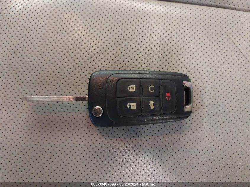 2015 GMC Terrain Slt-2 VIN: 2GKFLYE31F6182301 Lot: 39487699