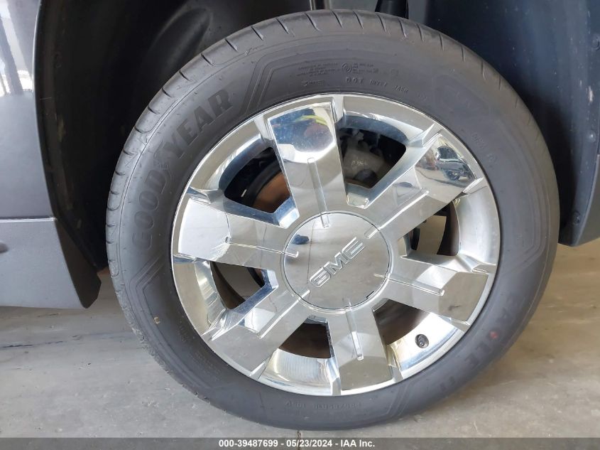 2015 GMC Terrain Slt-2 VIN: 2GKFLYE31F6182301 Lot: 39487699