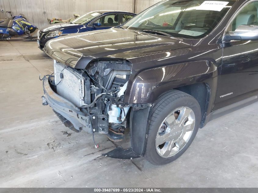 2015 GMC Terrain Slt-2 VIN: 2GKFLYE31F6182301 Lot: 39487699