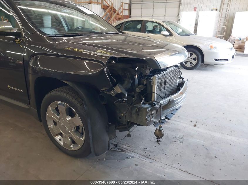 2015 GMC Terrain Slt-2 VIN: 2GKFLYE31F6182301 Lot: 39487699