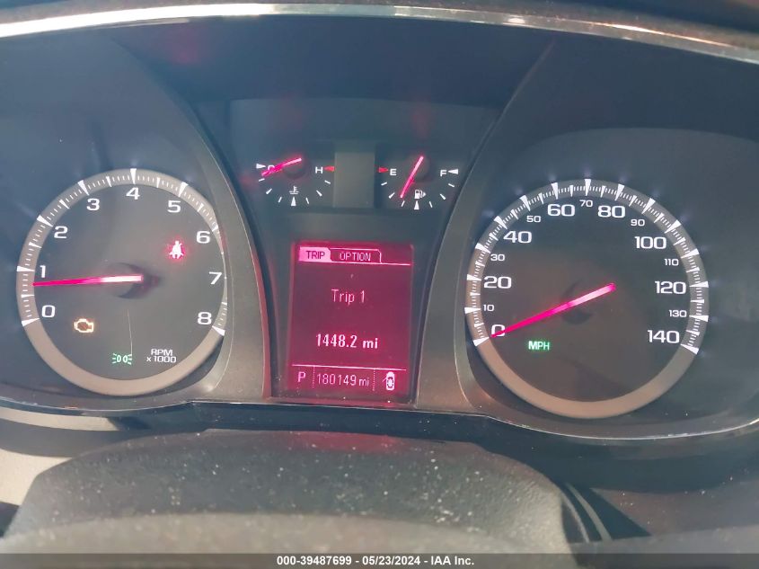 2015 GMC Terrain Slt-2 VIN: 2GKFLYE31F6182301 Lot: 39487699