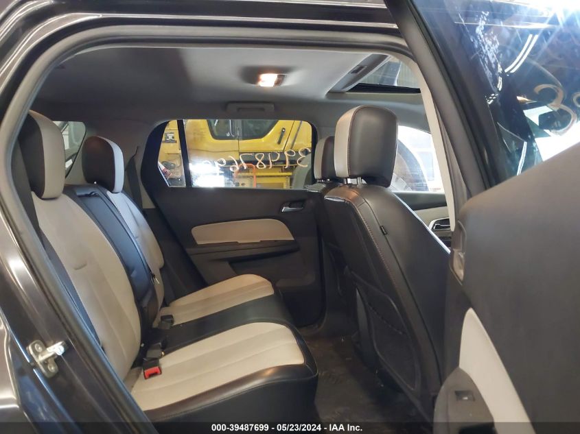 2015 GMC Terrain Slt-2 VIN: 2GKFLYE31F6182301 Lot: 39487699