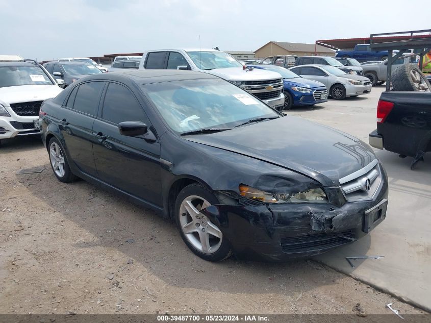 2004 Acura Tl VIN: 19UUA66234A023655 Lot: 39487700