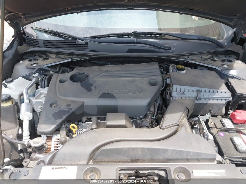 2018 Nissan Altima 2.5 S VIN: 1N4AL3AP7JC293474 Lot: 39487701