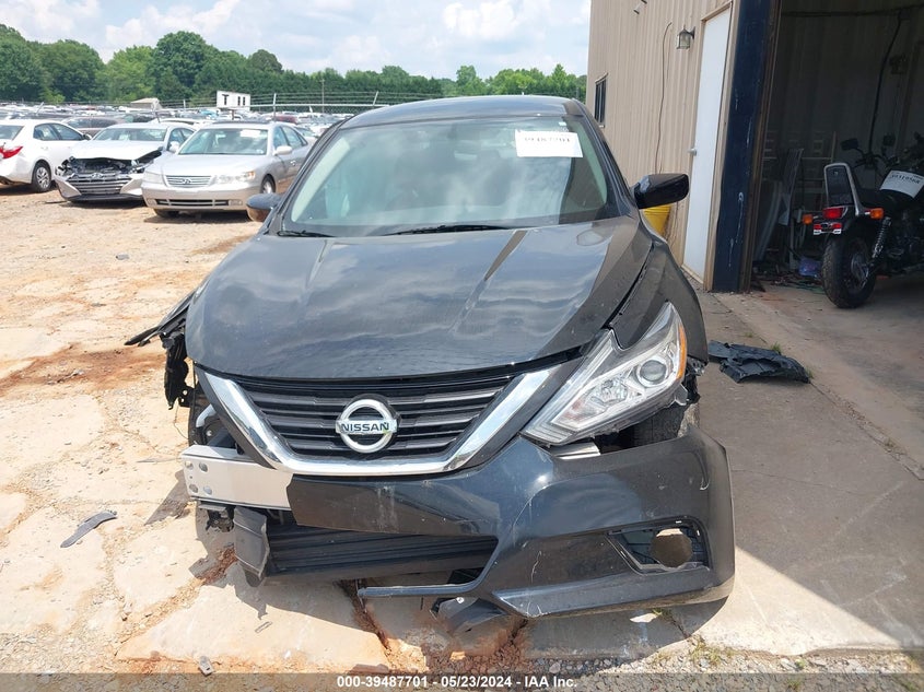 2018 Nissan Altima 2.5 S VIN: 1N4AL3AP7JC293474 Lot: 39487701
