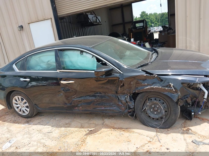 2018 Nissan Altima 2.5 S VIN: 1N4AL3AP7JC293474 Lot: 39487701