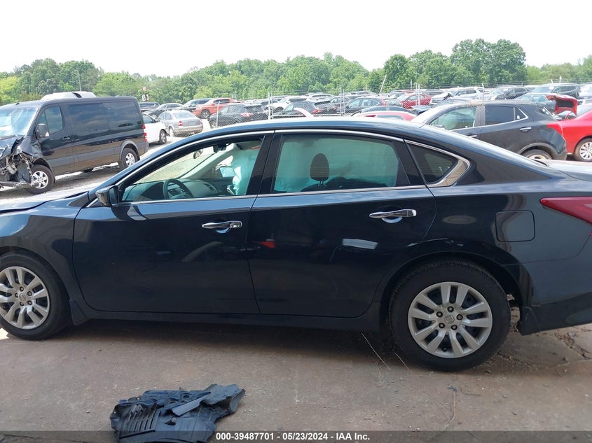 2018 Nissan Altima 2.5 S VIN: 1N4AL3AP7JC293474 Lot: 39487701