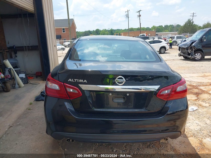 2018 Nissan Altima 2.5 S VIN: 1N4AL3AP7JC293474 Lot: 39487701