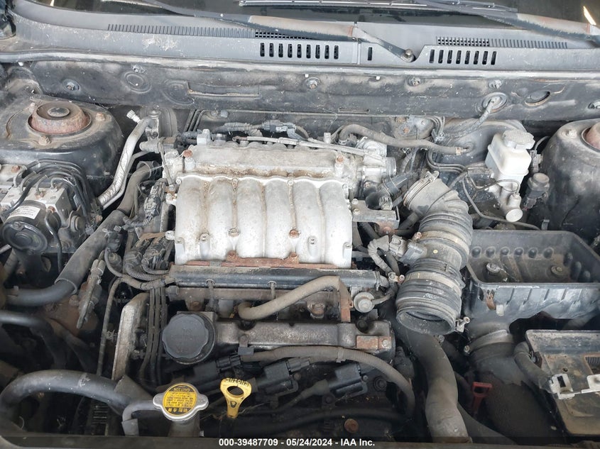 2005 Hyundai Santa Fe Gls/Lx VIN: KM8SC73EX5U981224 Lot: 39487709