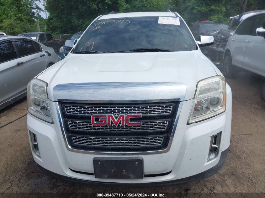 2011 GMC Terrain Slt-2 VIN: 2CTALWEC4B6374675 Lot: 39487710