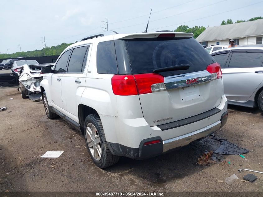 2CPALWEC4B6374675 2011 GMC Terrain Slt-2