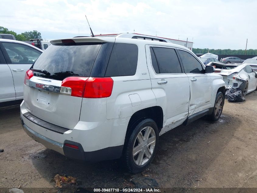 2CPALWEC4B6374675 2011 GMC Terrain Slt-2